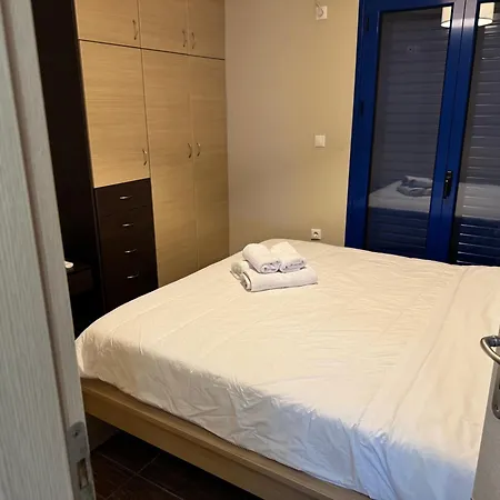 Apartman Amalfi Complex Káto Almirí