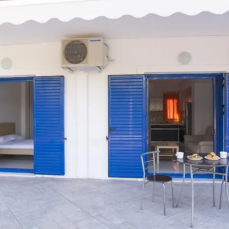 Appartement Amalfi Complex *