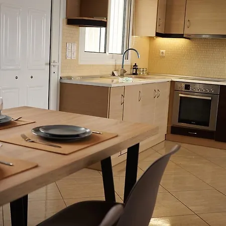 Daire Amalfi Complex