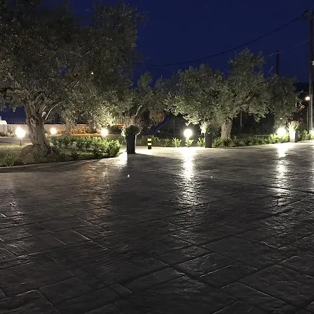 Amalfi Complex * Κάτω Αλμυρή