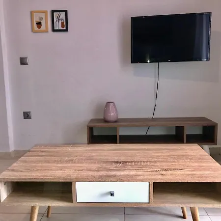 Amalfi Complex Apartment Kato Almiri