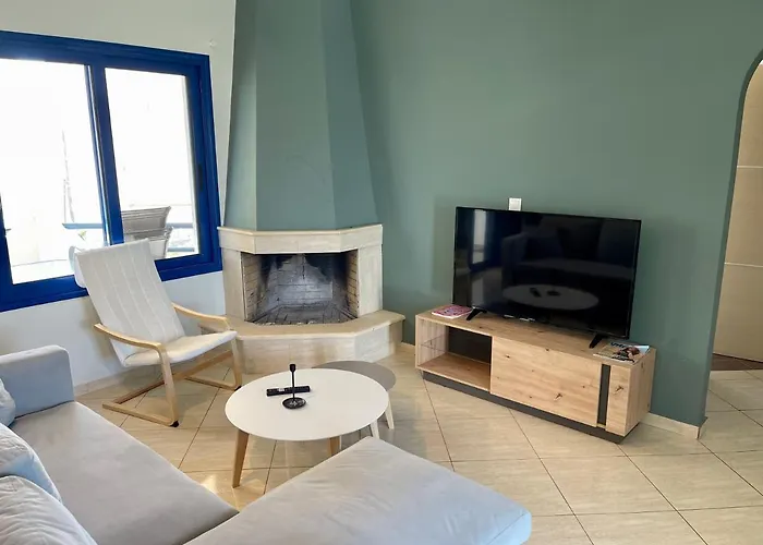 Διαμέρισμα Amalfi Complex