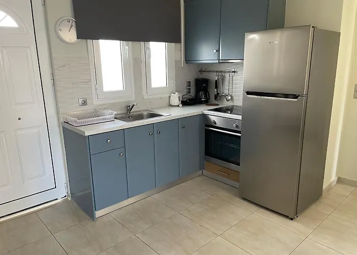 Amalfi Complex * Κάτω Αλμυρή