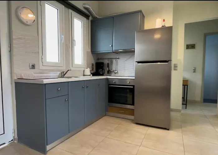 Apartamento Amalfi Complex Kato Almiri