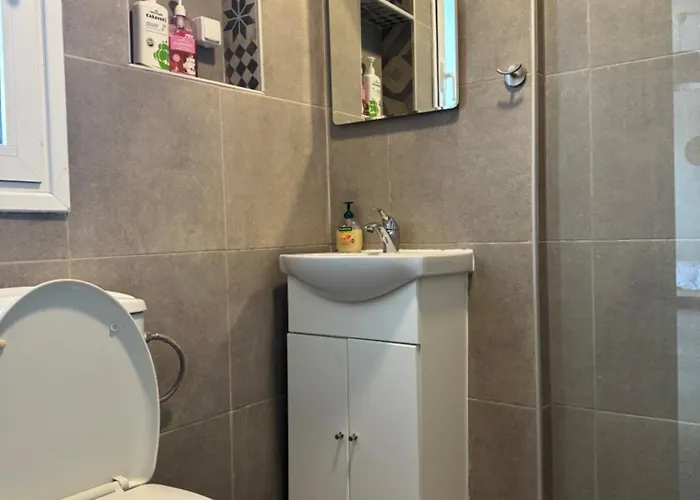 Amalfi Complex Apartamento Kato Almiri