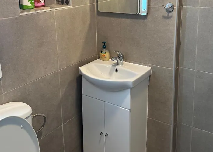 Amalfi Complex Διαμέρισμα *