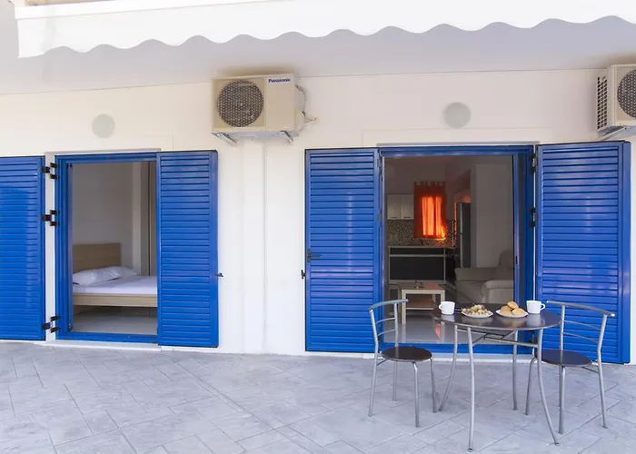 Apartamento Amalfi Complex *