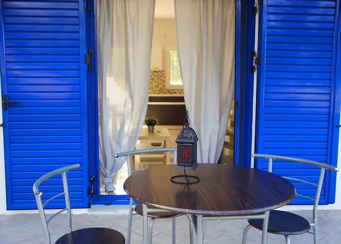 Διαμέρισμα Amalfi Complex Κάτω Αλμυρή