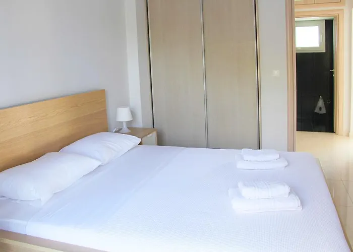 Amalfi Complex Apartamento Kato Almiri