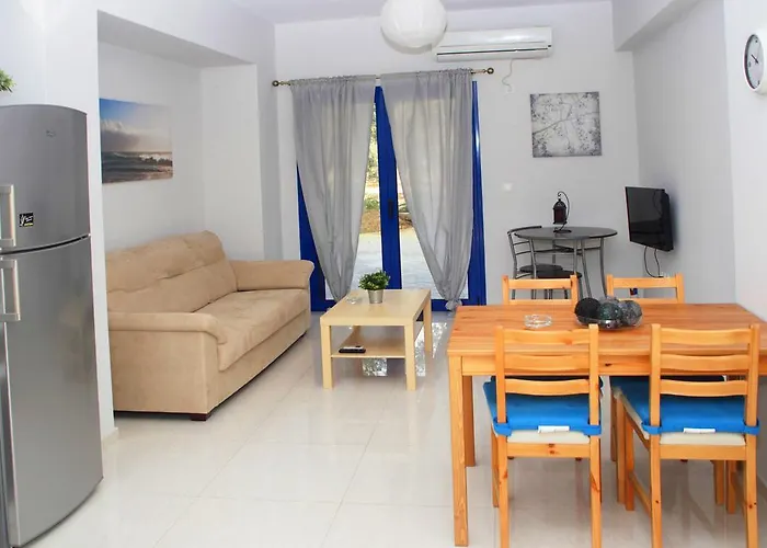 Amalfi Complex Apartmán