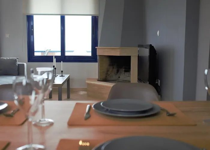 Amalfi Complex Apartamento Kato Almiri