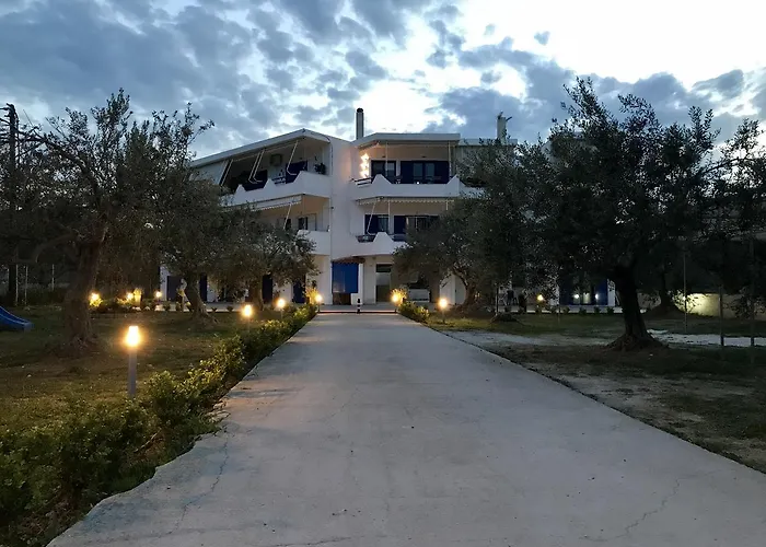 Amalfi Complex Διαμέρισμα *