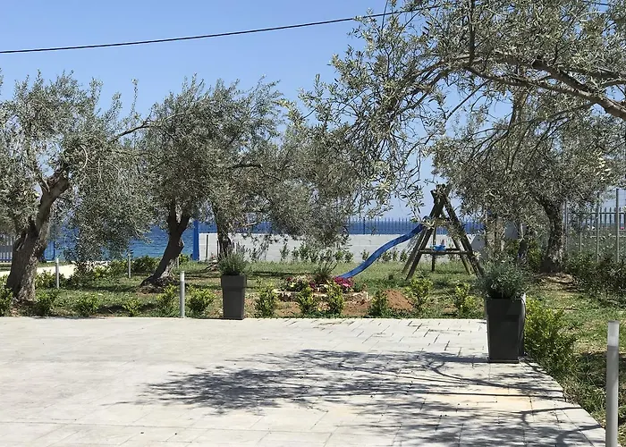 Amalfi Complex Κάτω Αλμυρή