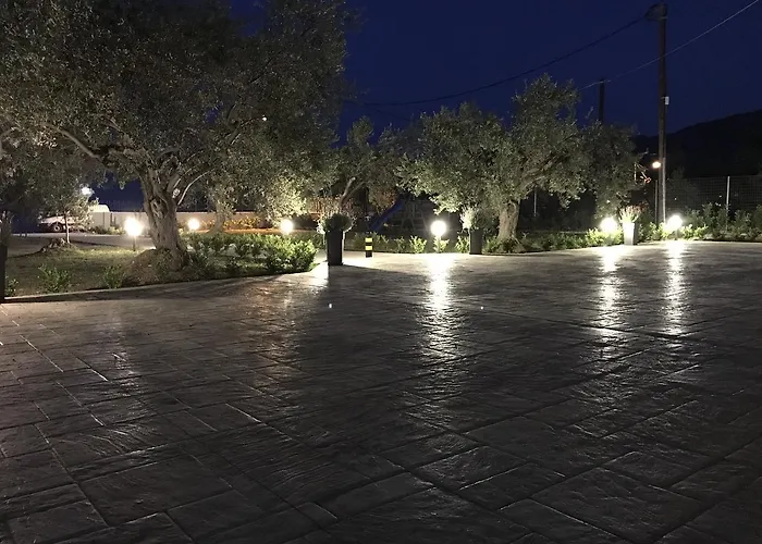 Amalfi Complex * Κάτω Αλμυρή