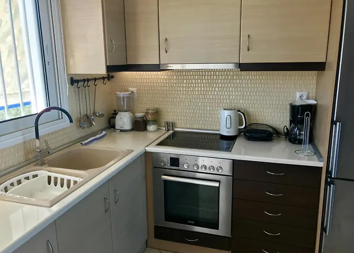 Amalfi Complex Κάτω Αλμυρή