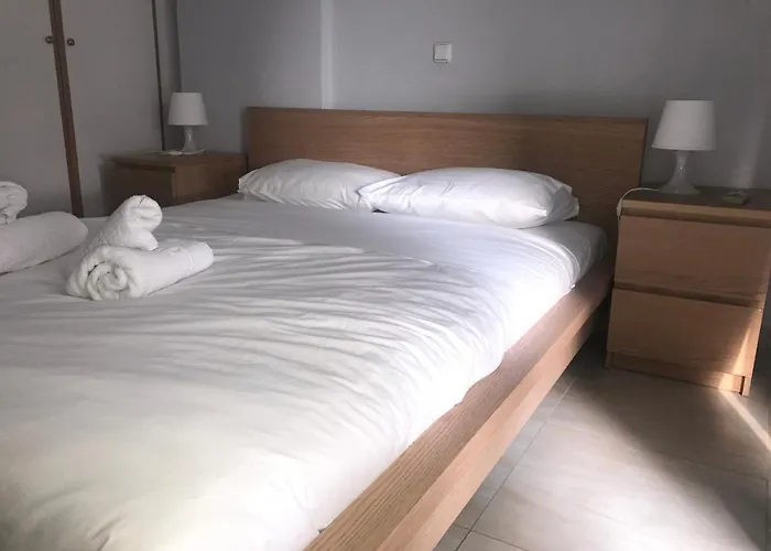 Amalfi Complex * Κάτω Αλμυρή