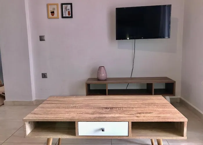 Amalfi Complex Apartamento Kato Almiri