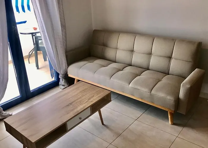 Διαμέρισμα Amalfi Complex Κάτω Αλμυρή